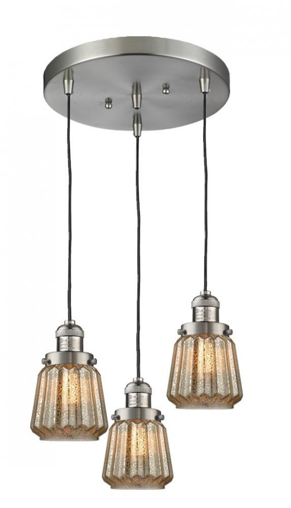 Chatham  Light Multi-Pendant