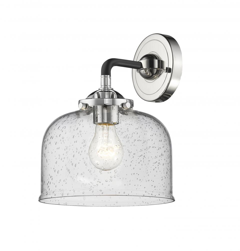 Large Bell 1 Light Sconce
