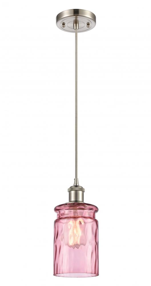 Candor 1 Light Mini Pendant