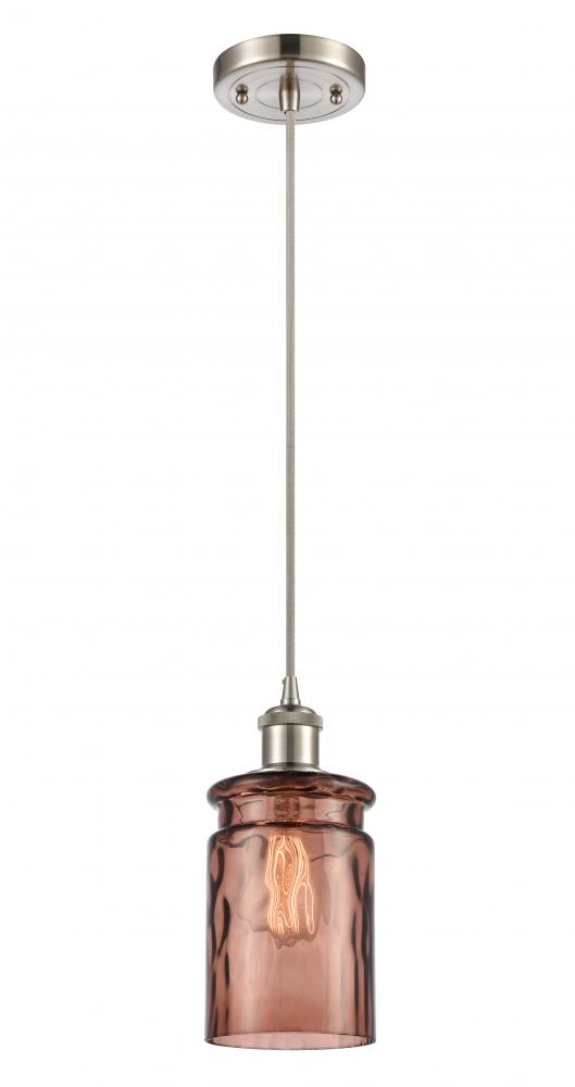 Candor 1 Light Mini Pendant
