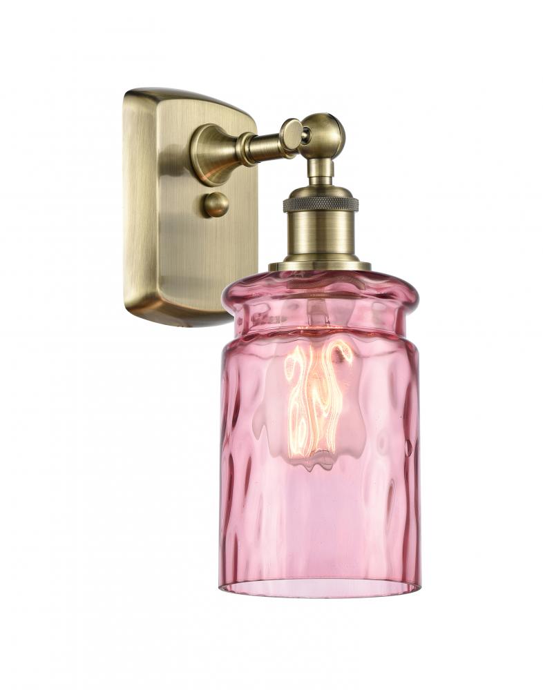 Candor 1 Light Sconce