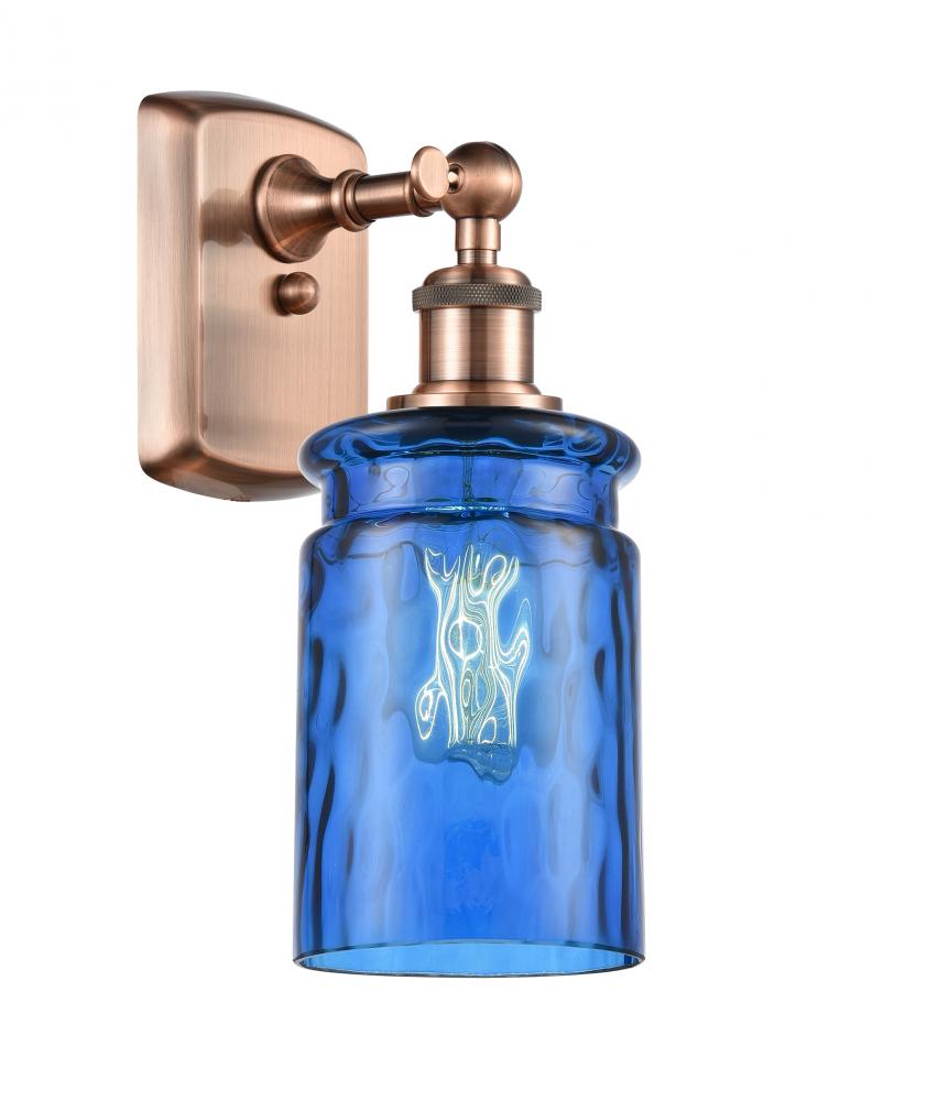 Candor 1 Light Sconce