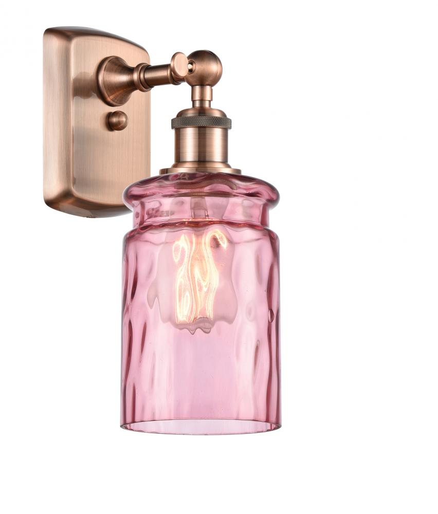 Candor 1 Light Sconce