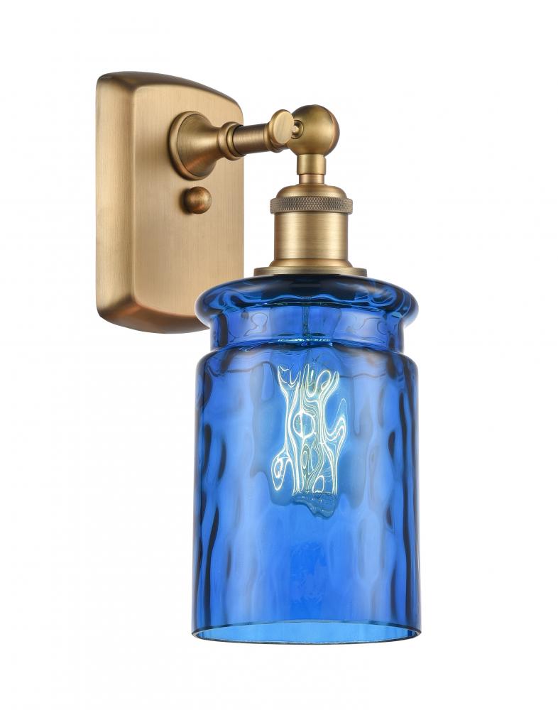 Candor 1 Light Sconce