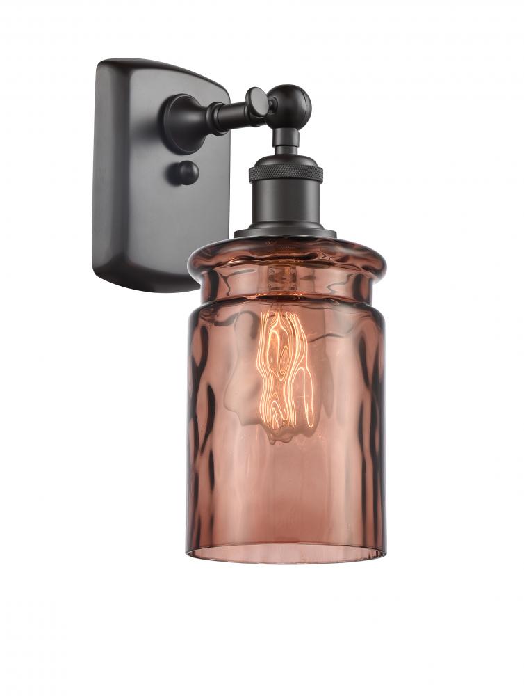 Candor 1 Light Sconce