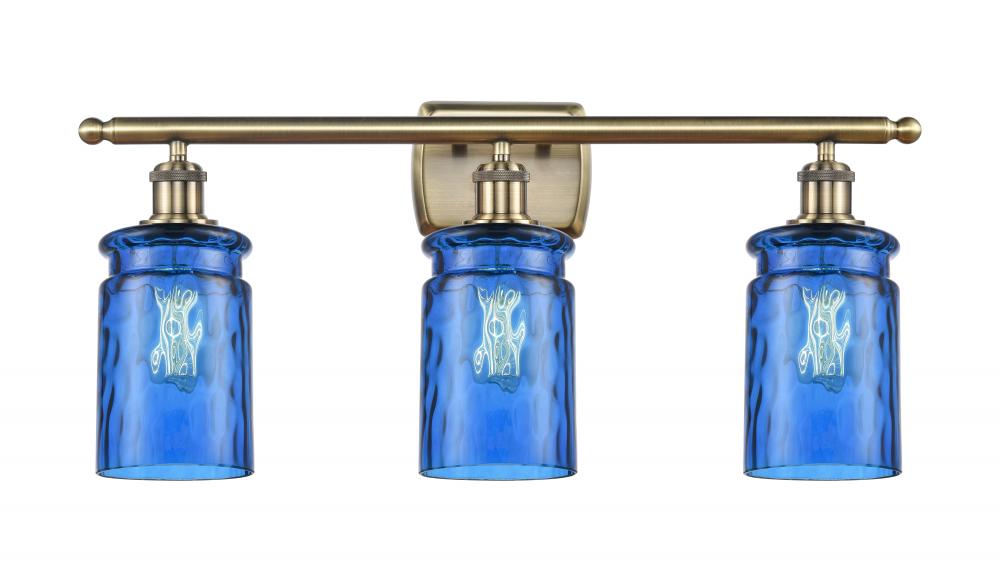 Candor 3 Light Bath Vanity Light