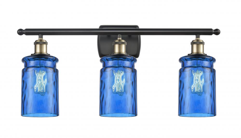 Candor 3 Light Bath Vanity Light
