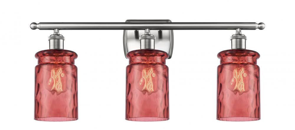 Candor 3 Light Bath Vanity Light