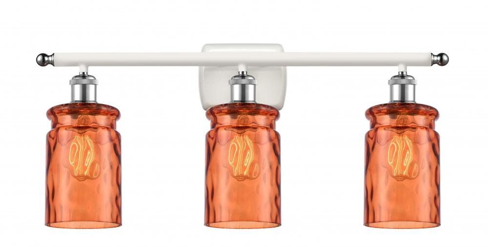 Candor 3 Light Bath Vanity Light