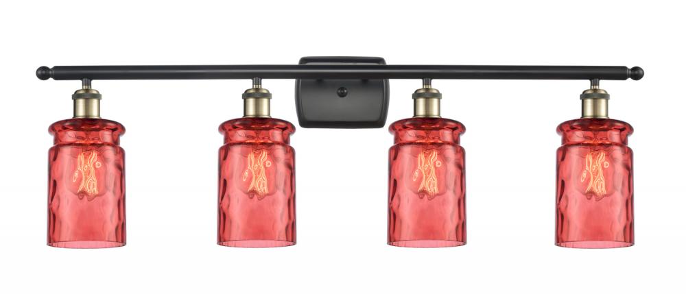 Candor 4 Light Bath Vanity Light
