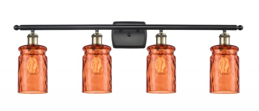 Candor 4 Light Bath Vanity Light