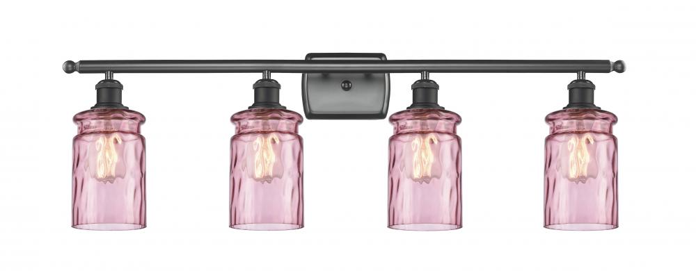 Candor 4 Light Bath Vanity Light