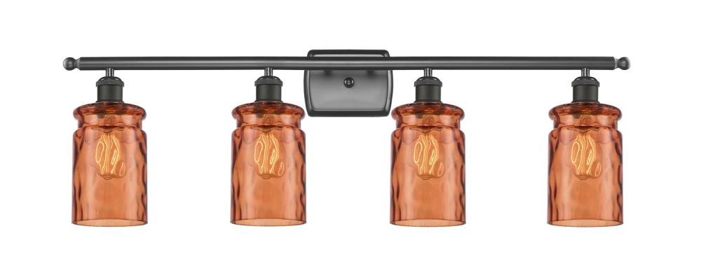 Candor 4 Light Bath Vanity Light