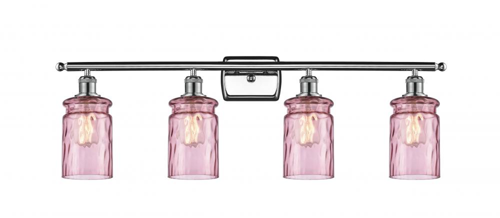 Candor 4 Light Bath Vanity Light