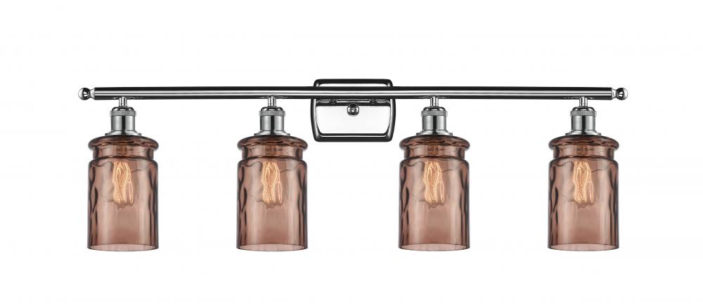 Candor 4 Light Bath Vanity Light