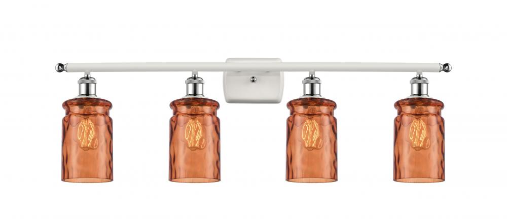 Candor 4 Light Bath Vanity Light