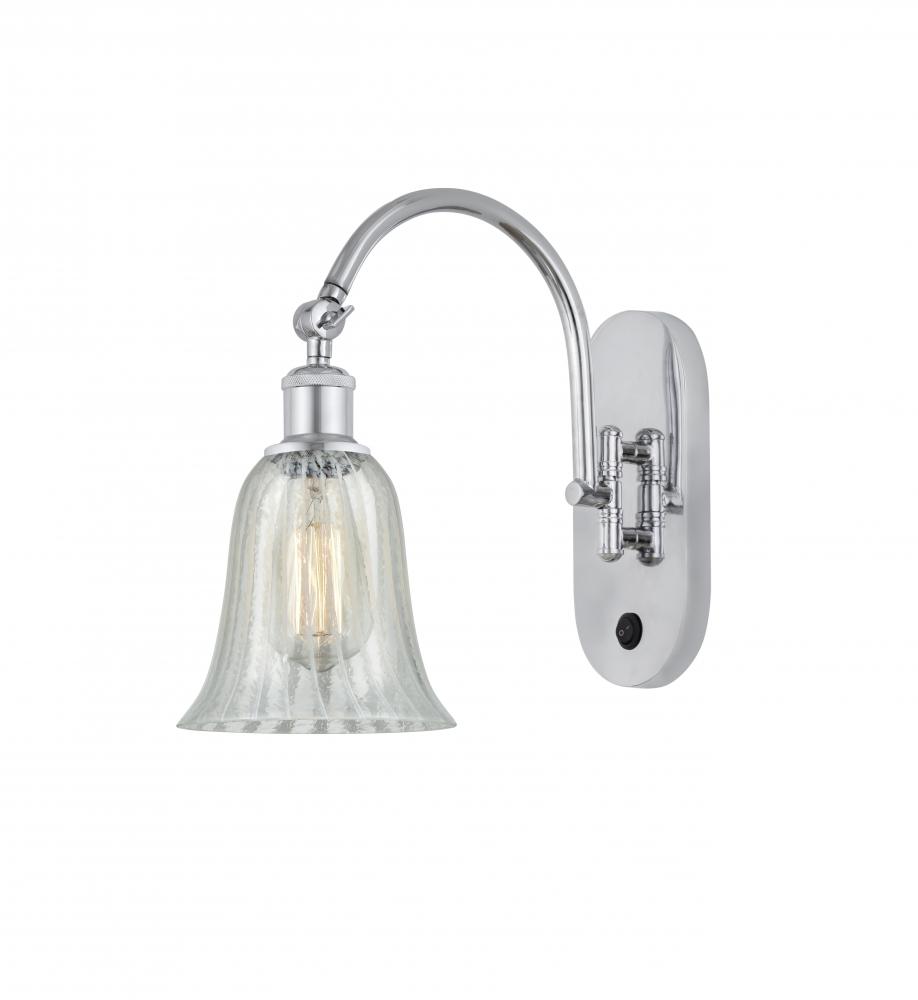 Hanover - 1 Light - 6 inch - Polished Chrome - Sconce