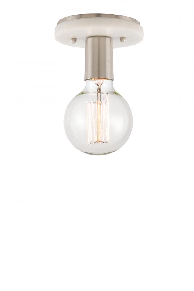 Elina 1 Light Semi-Flush Mount