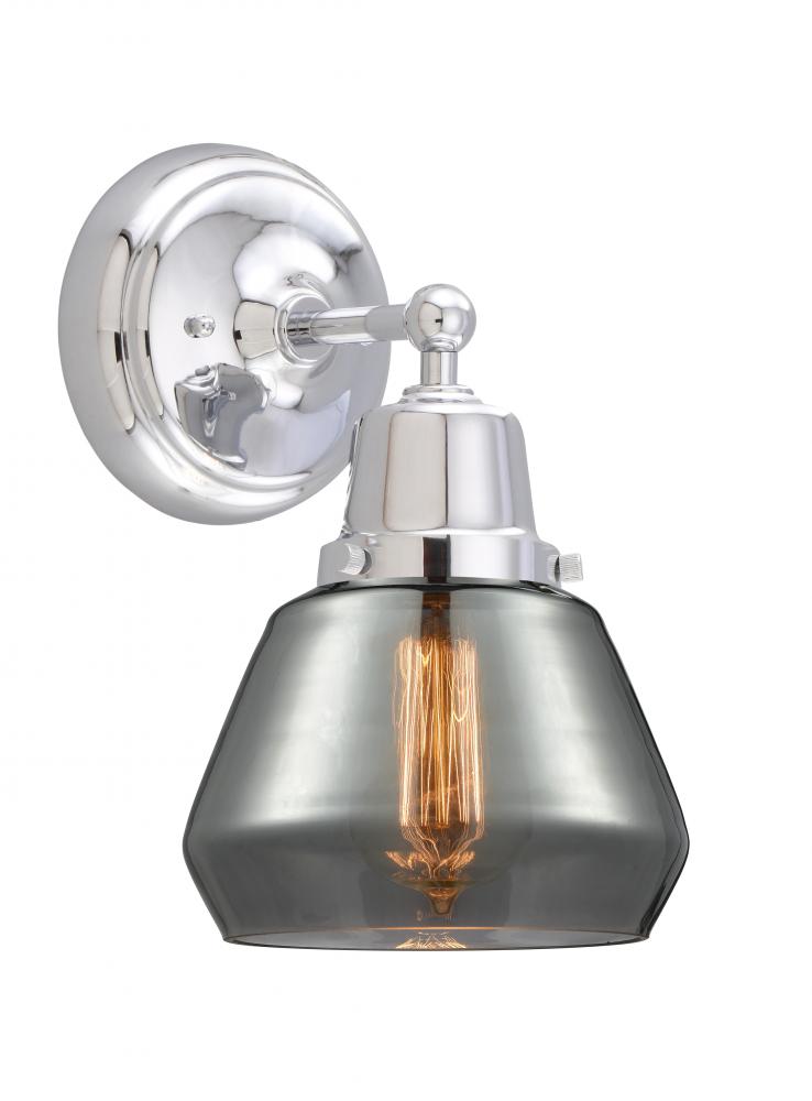 Fulton - 1 Light - 7 inch - Polished Chrome - Sconce