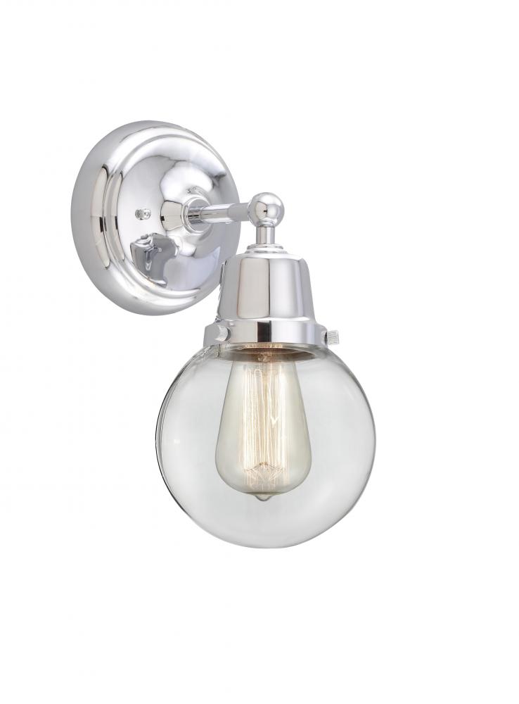 Beacon - 1 Light - 6 inch - Polished Chrome - Sconce