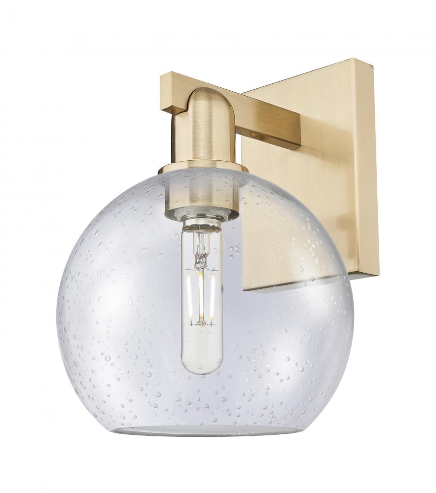 Athens - 1 Light - 8 inch - Champagne Bronze - Sconce