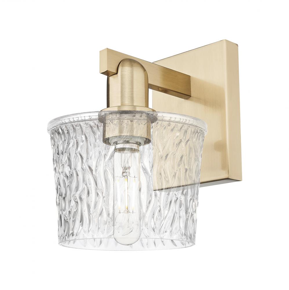 Niagara - 1 Light - 7 inch - Champagne Bronze - Sconce