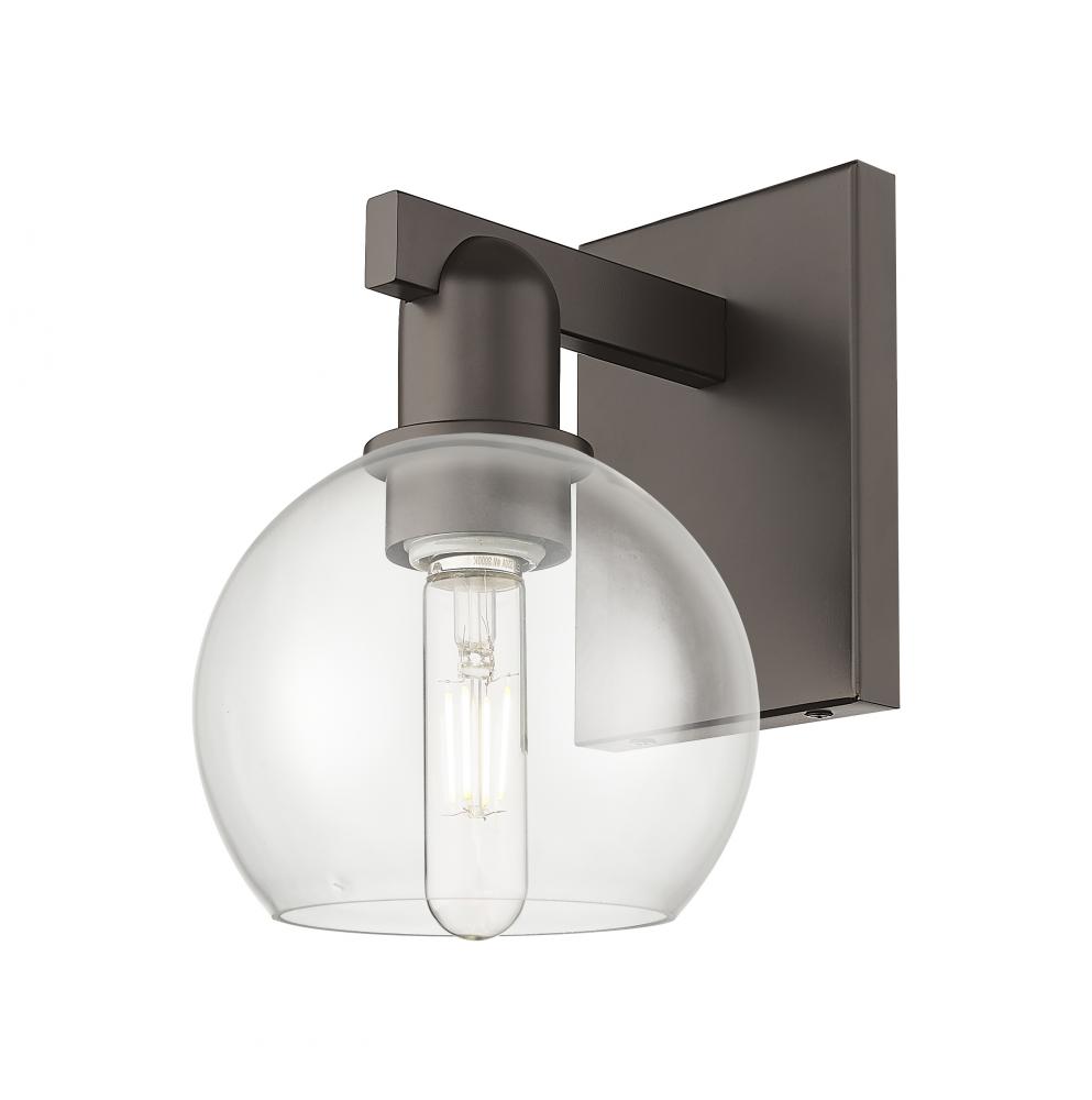 Athens - 1 Light - 6 inch - Oil Rubbed Bronze - Sconce