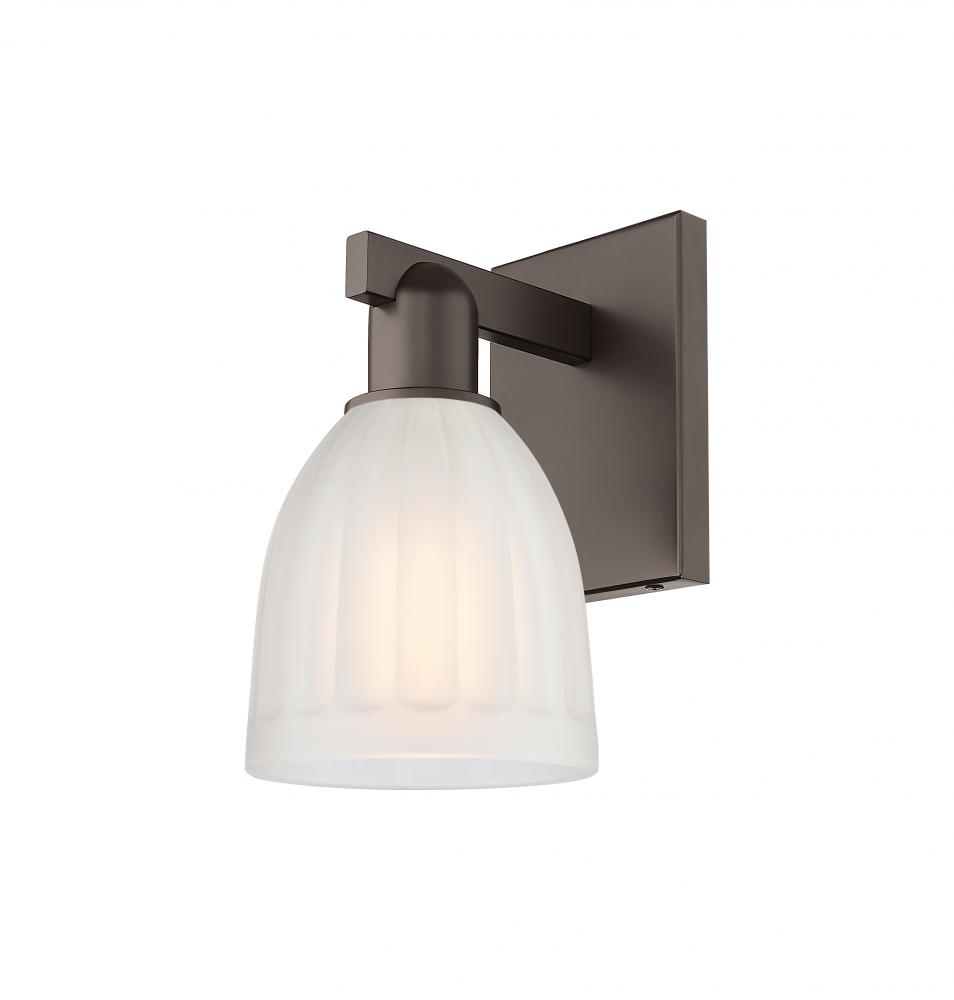 Brookfield - 1 Light - 6 inch - Oil Rubbed Bronze - Sconce