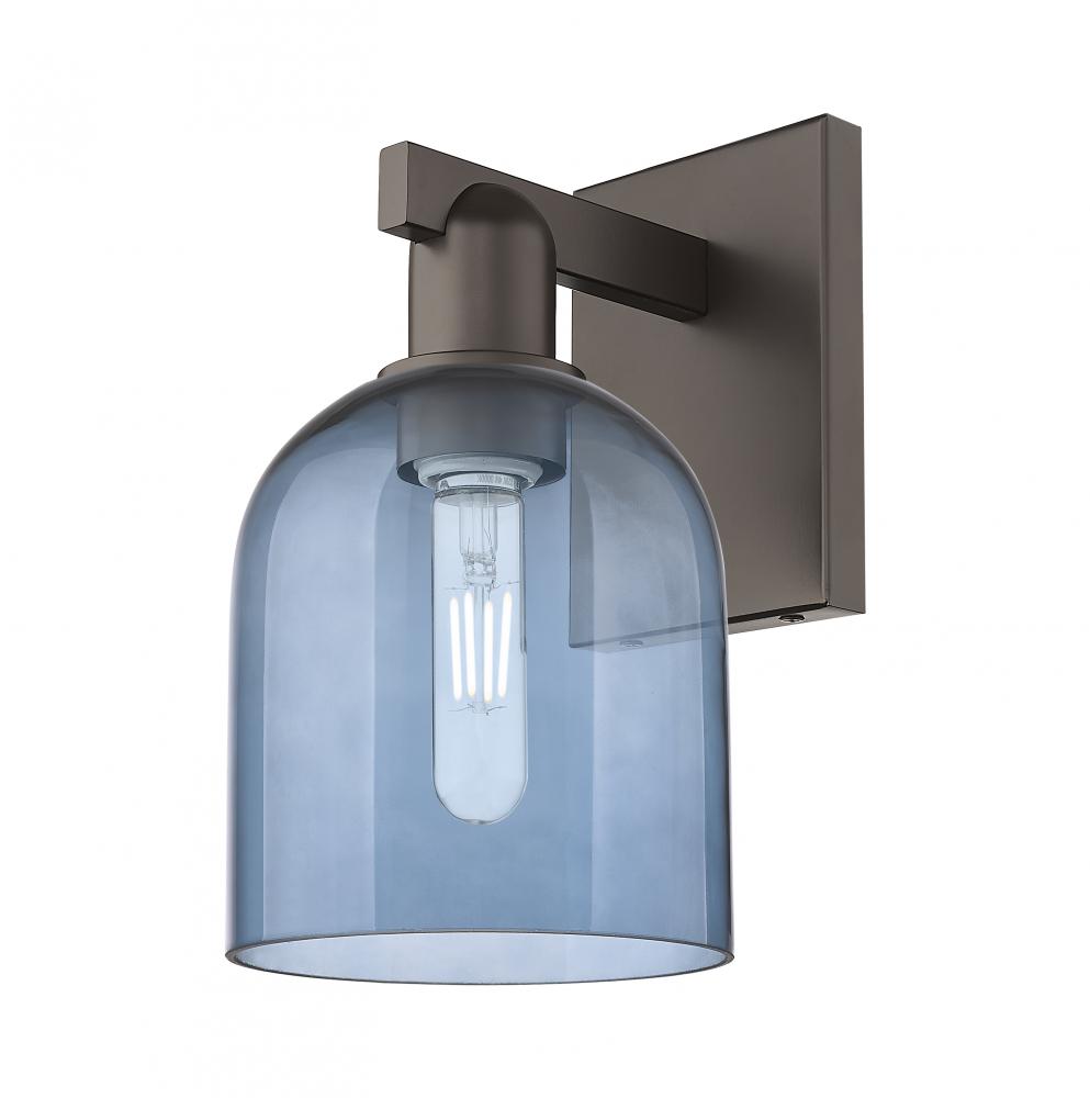 Bella - 1 Light - 6 inch - Oil Rubbed Bronze - Sconce