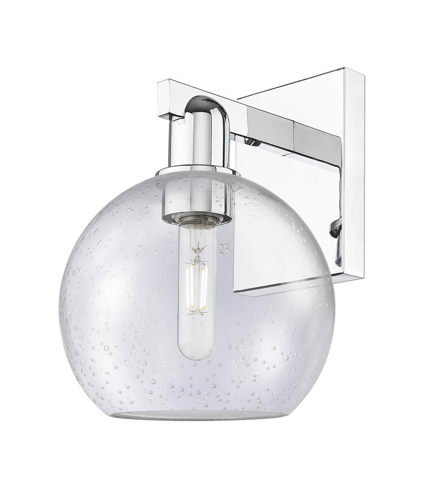 Athens - 1 Light - 8 inch - Polished Chrome - Sconce