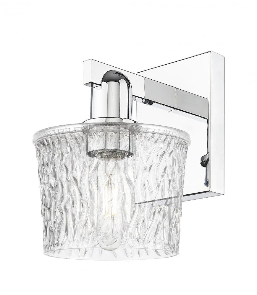 Niagara - 1 Light - 7 inch - Polished Chrome - Sconce