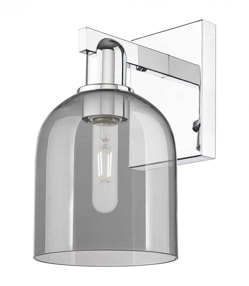 Bella - 1 Light - 6 inch - Polished Chrome - Sconce