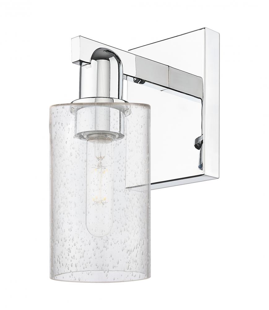 Clymer - 1 Light - 4 inch - Polished Chrome - Sconce
