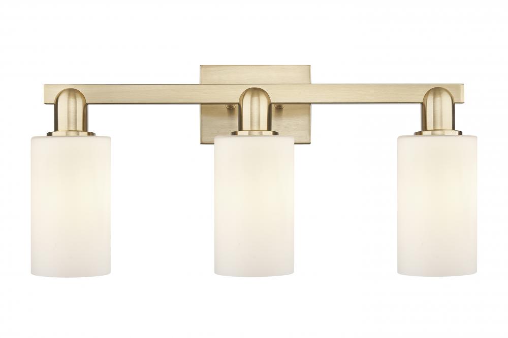 Clymer - 3 Light - 23 inch - Champagne Bronze - Bath Vanity Light