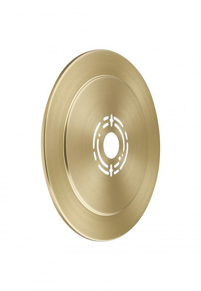 12" Universal Vanity Plate