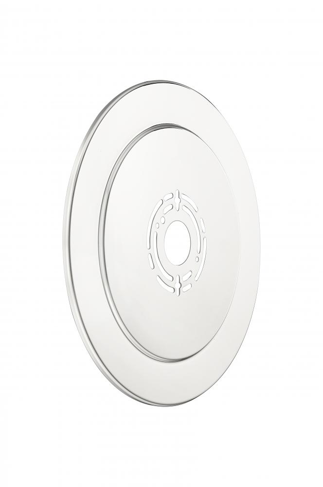 12" Universal Vanity Plate