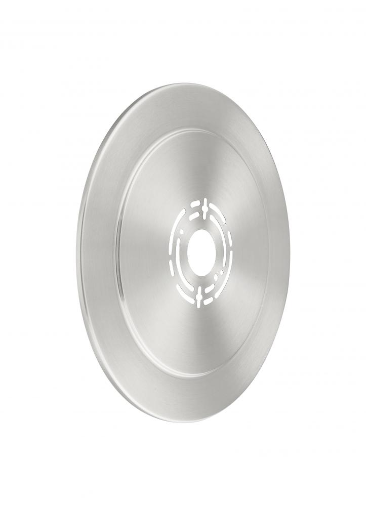 12" Universal Vanity Plate