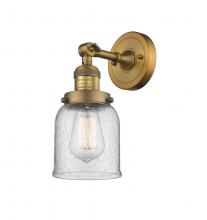 Innovations Lighting 203-BB-G54 - Bell - 1 Light - 5 inch - Brushed Brass - Adjustable Sconce