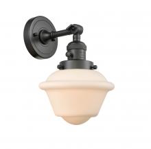 Innovations Lighting 203SW-OB-G531 - Oxford - 1 Light - 8 inch - Oil Rubbed Bronze - Adjustable Sconce