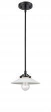 Innovations Lighting 284-1S-OB-G1 - Halophane 1 Light Mini Pendant