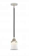 Innovations Lighting 288-1S-BPN-G181S - Canton - 1 Light - 5 inch - Black Polished Nickel - Stem hung - Mini Pendant