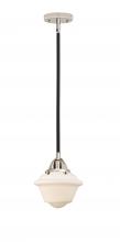 Innovations Lighting 288-1S-BPN-G531 - Oxford - 1 Light - 8 inch - Black Polished Nickel - Stem hung - Mini Pendant