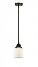 Innovations Lighting 288-1S-OB-G51 - Bell - 1 Light - 5 inch - Oil Rubbed Bronze - Stem hung - Mini Pendant