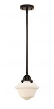 Innovations Lighting 288-1S-OB-G531 - Oxford - 1 Light - 8 inch - Oil Rubbed Bronze - Stem hung - Mini Pendant