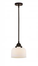 Innovations Lighting 288-1S-OB-G71 - Bell - 1 Light - 8 inch - Oil Rubbed Bronze - Stem hung - Mini Pendant