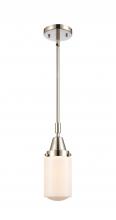 Innovations Lighting 447-1S-PN-G311 - Dover - 1 Light - 5 inch - Polished Nickel - Mini Pendant