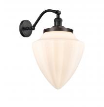Innovations Lighting 515-1W-OB-G661-12 - Bullet - 1 Light - 12 inch - Oil Rubbed Bronze - Adjustable Sconce