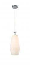 Innovations Lighting 516-1P-PC-G681-7 - Windham - 1 Light - 7 inch - Polished Chrome - Cord hung - Mini Pendant