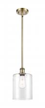 Innovations Lighting 516-1S-AB-G4424-7 - Paladin - 1 Light - 7 inch - Antique Brass - Mini Pendant