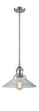 Innovations Lighting 516-1S-PC-G132 - Orwell - 1 Light - 8 inch - Polished Chrome - Mini Pendant